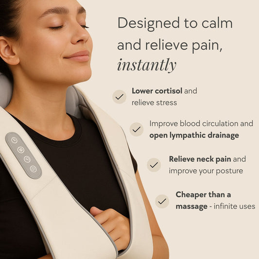 AMIGO™ Neck and Shoulder Massager