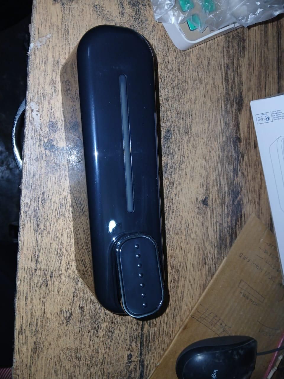 Wall-Mounted Dispenser