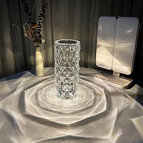 Crystal™ Diamond Table Lamp