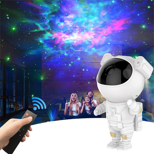 Astronaut™ Galaxy Projector 50% Off