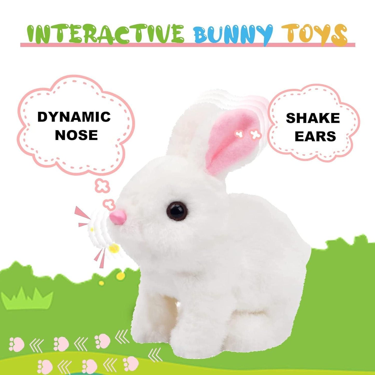 Rabbit™ Walking Toy