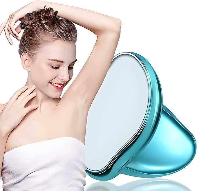 Crystal Hair Remover for Women, Men (Multicolor)