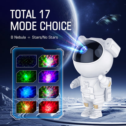 Astronaut™ Galaxy Projector 50% Off