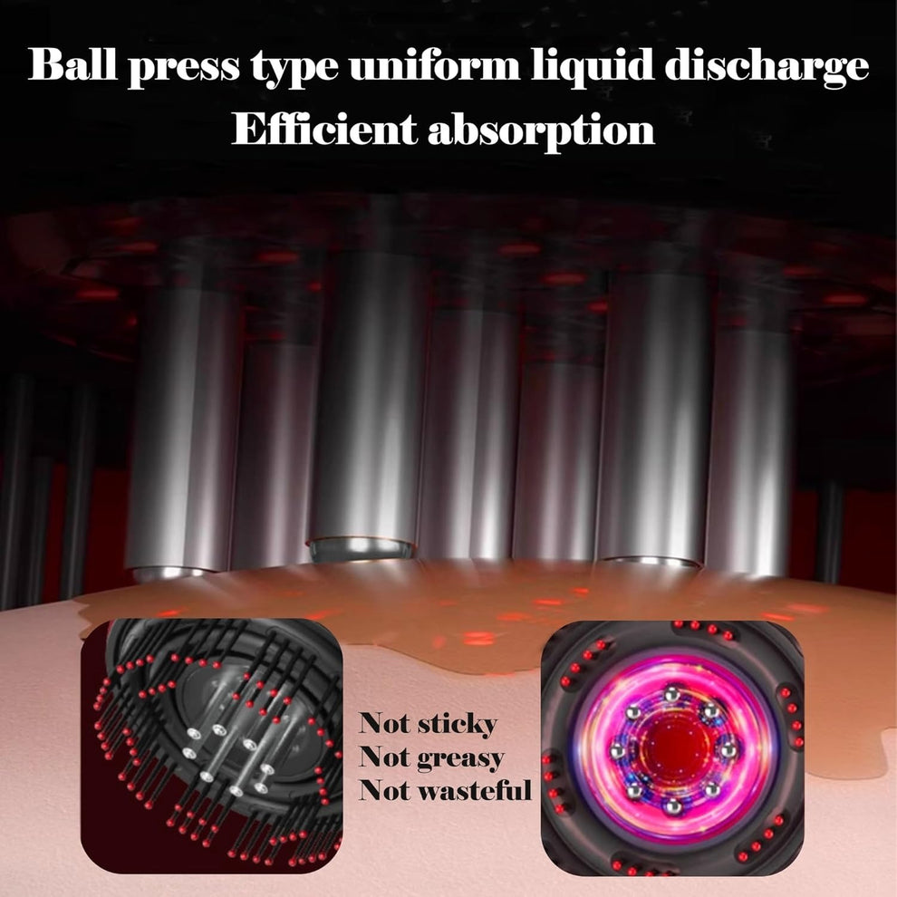 Scalp™ Massager Comb-Hair Growth