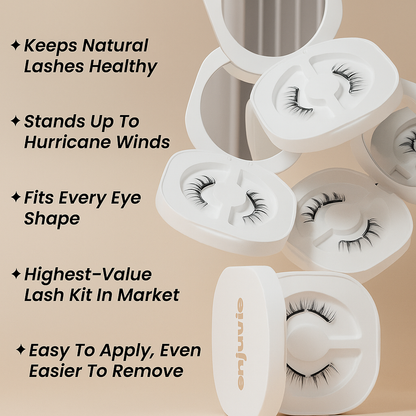 Magnetic Eyelashes