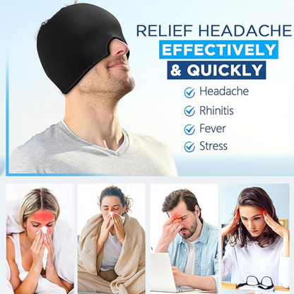 Migraine™  and Headache Relief Cap