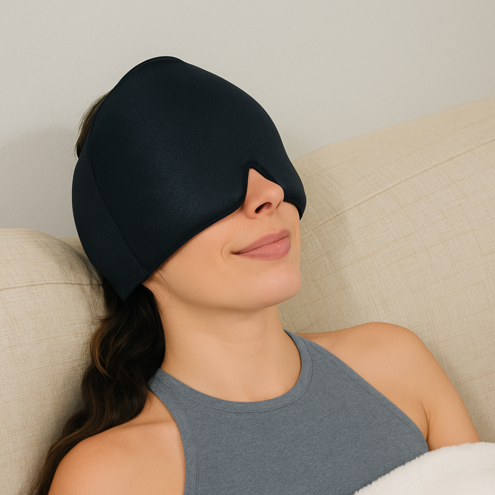 Migraine™  and Headache Relief Cap