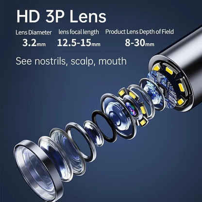 Smart Visual Earwax Cleaner