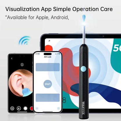 Smart Visual Earwax Cleaner