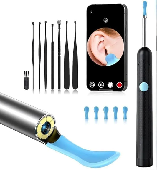 Smart Visual Earwax Cleaner