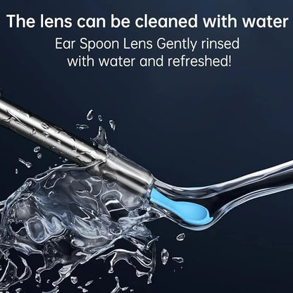 Smart Visual Earwax Cleaner