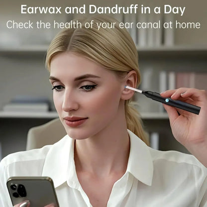 Smart Visual Earwax Cleaner