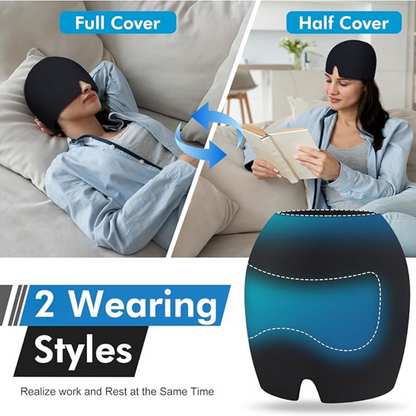 Migraine™  and Headache Relief Cap