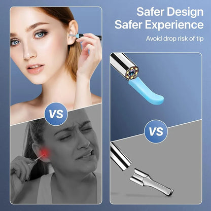 Smart Visual Earwax Cleaner