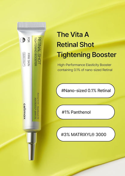 The Vita A Retinal™ Shot Tightening Booster