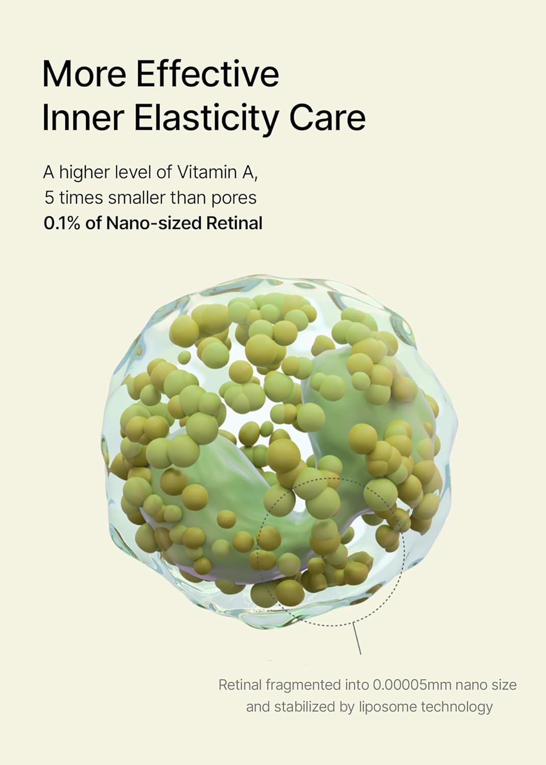 The Vita A Retinal™ Shot Tightening Booster