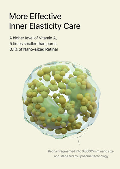 The Vita A Retinal™ Shot Tightening Booster