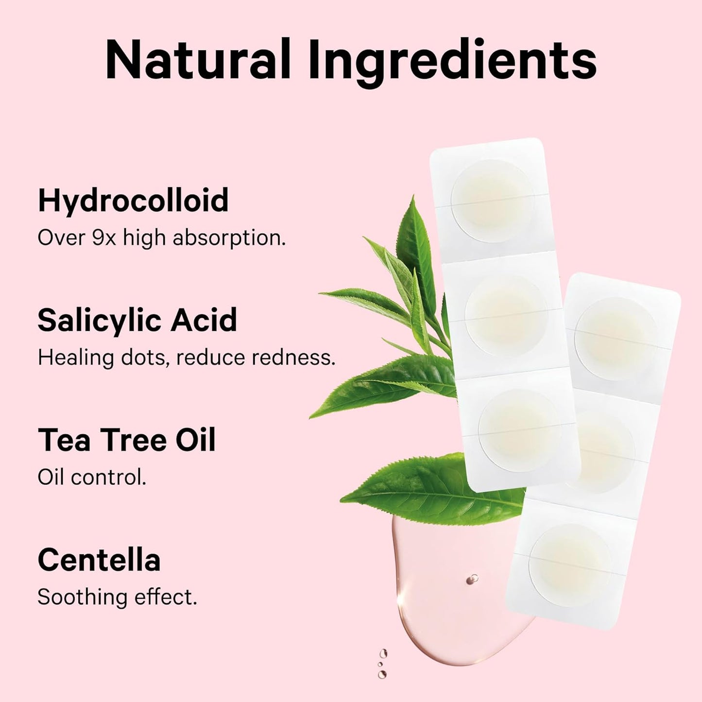 Acne™ Pimple Patch 72 Pcs