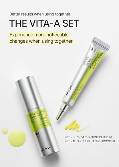 The Vita A Retinal™ Shot Tightening Booster