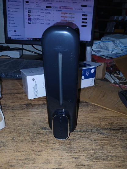 Wall-Mounted Dispenser