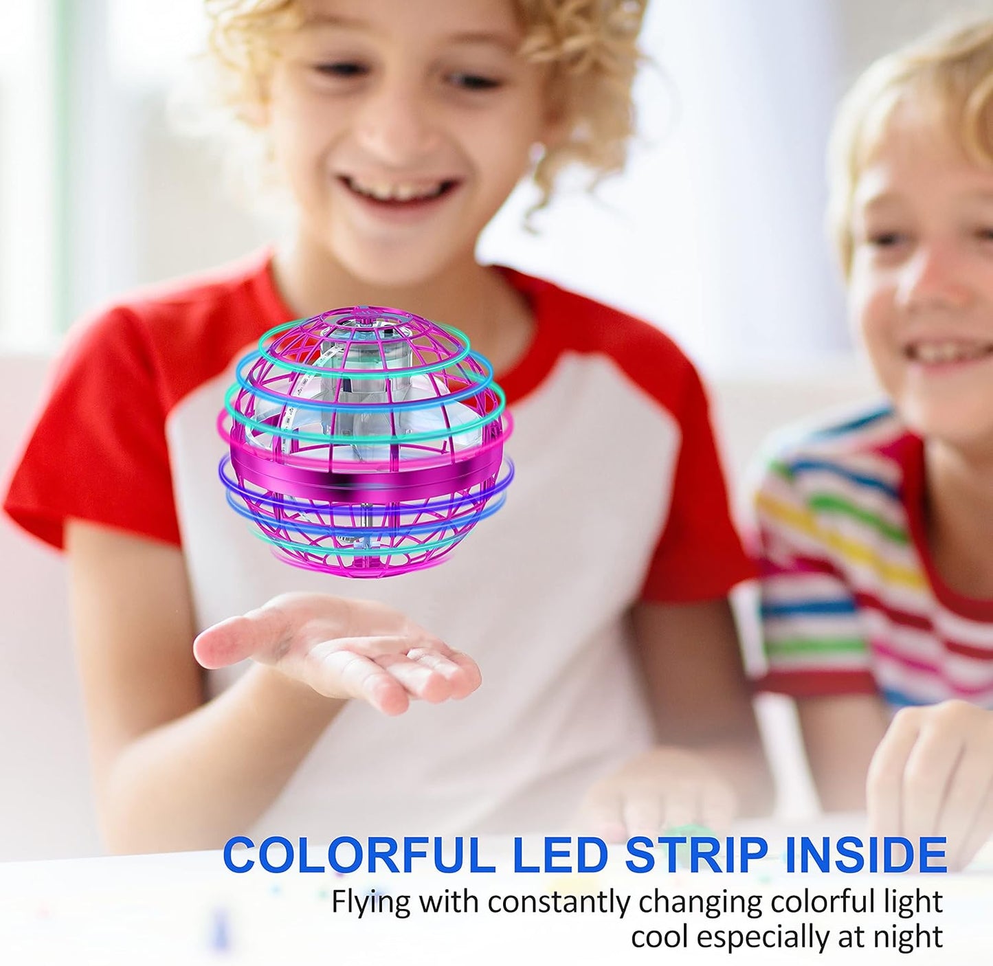 Magical™ Flying Spinner-Now 50% Off