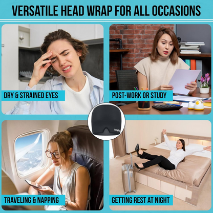 Migraine™  and Headache Relief Cap