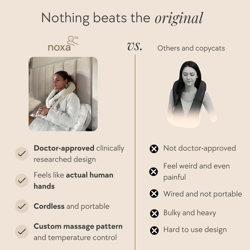 AMIGO™ Neck and Shoulder Massager