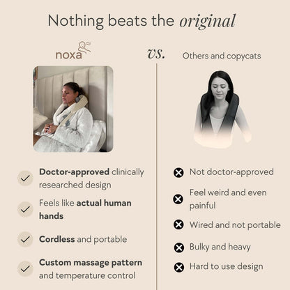 AMIGO™ Neck and Shoulder Massager