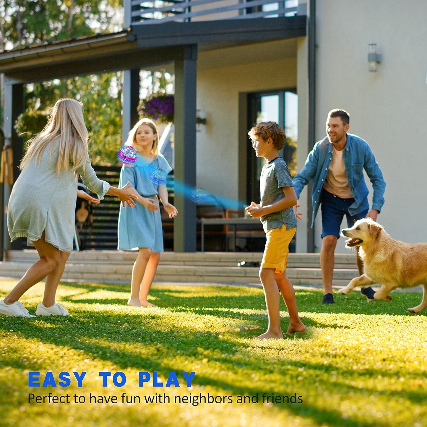 Magical™ Flying Spinner-Now 50% Off