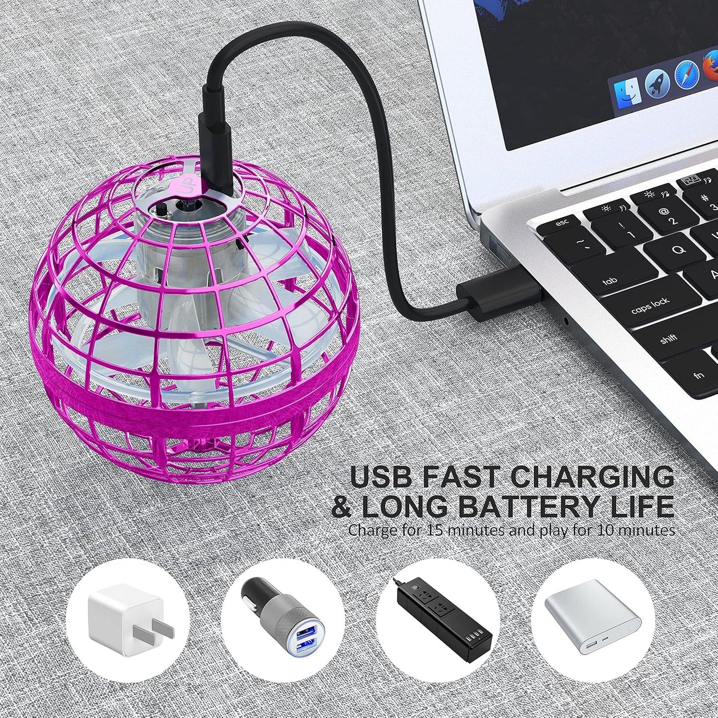 Magical™ Flying Spinner-Now 50% Off