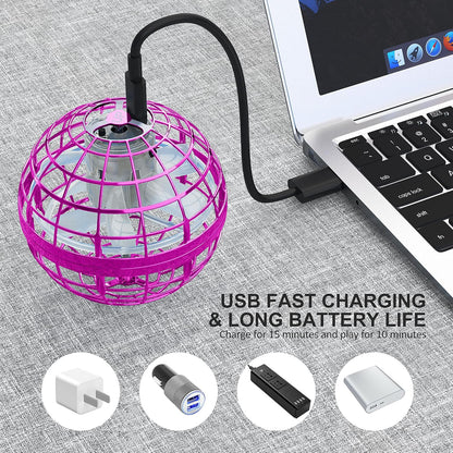 Magical™ Flying Spinner-Now 50% Off