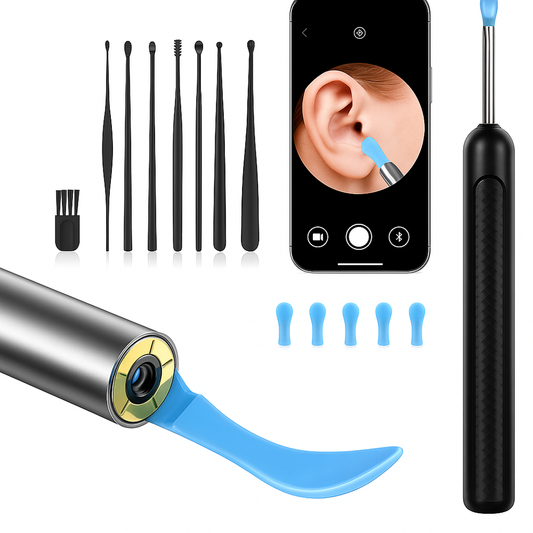 Smart Visual Ear Wax Cleaner