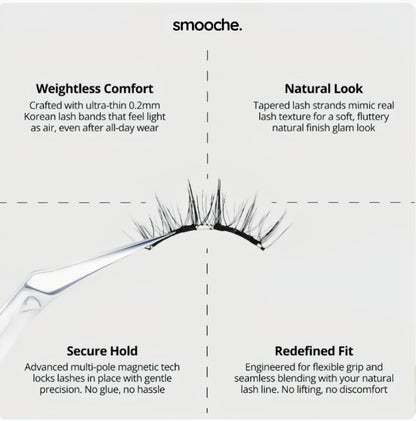Magnetic Eyelashes