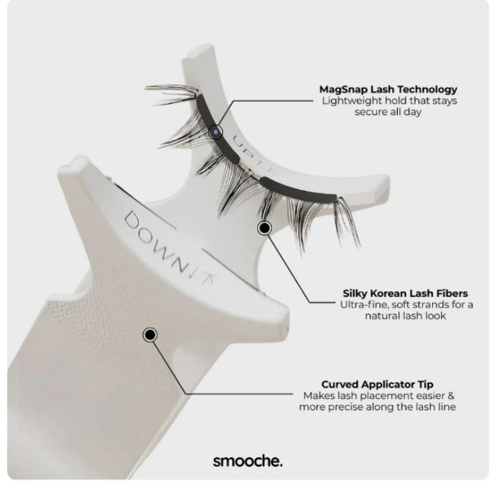 Magnetic Eyelashes
