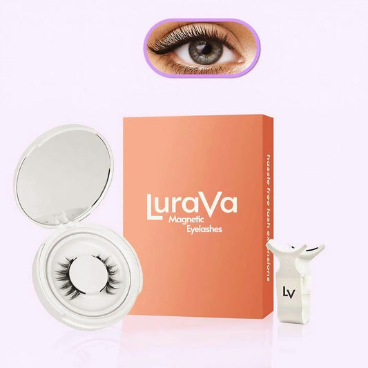 Magnetic Eyelashes