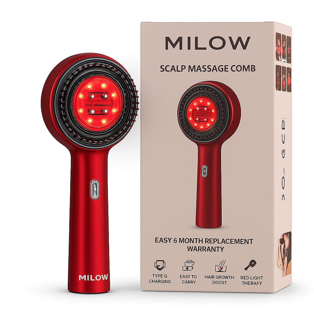 Scalp™ Massager Comb-Hair Growth