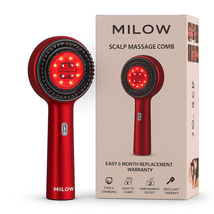 Scalp™ Massager Comb-Hair Growth