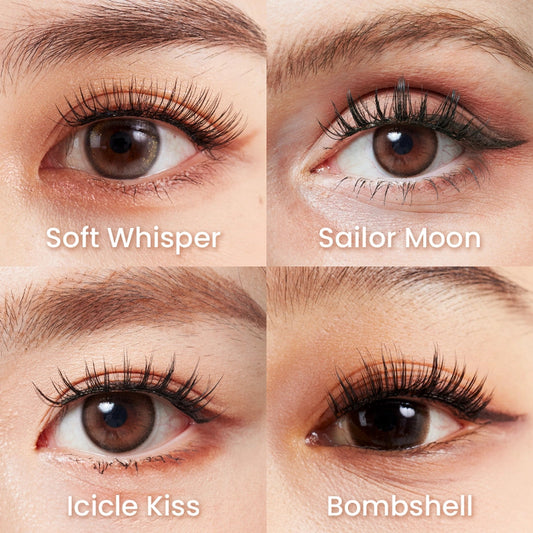 Magnetic Eyelashes