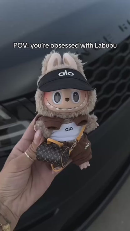 Labubu Doll
