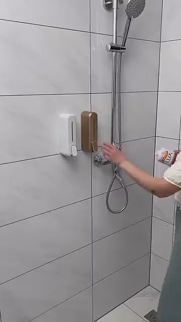 Wall-Mounted Dispenser Soap Manual