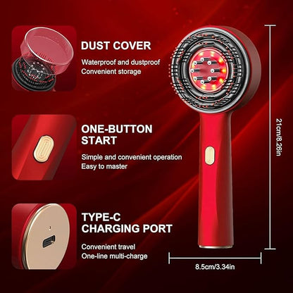 Scalp™ Massager Comb-Hair Growth