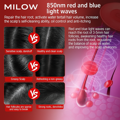 Scalp™ Massager Comb-Hair Growth