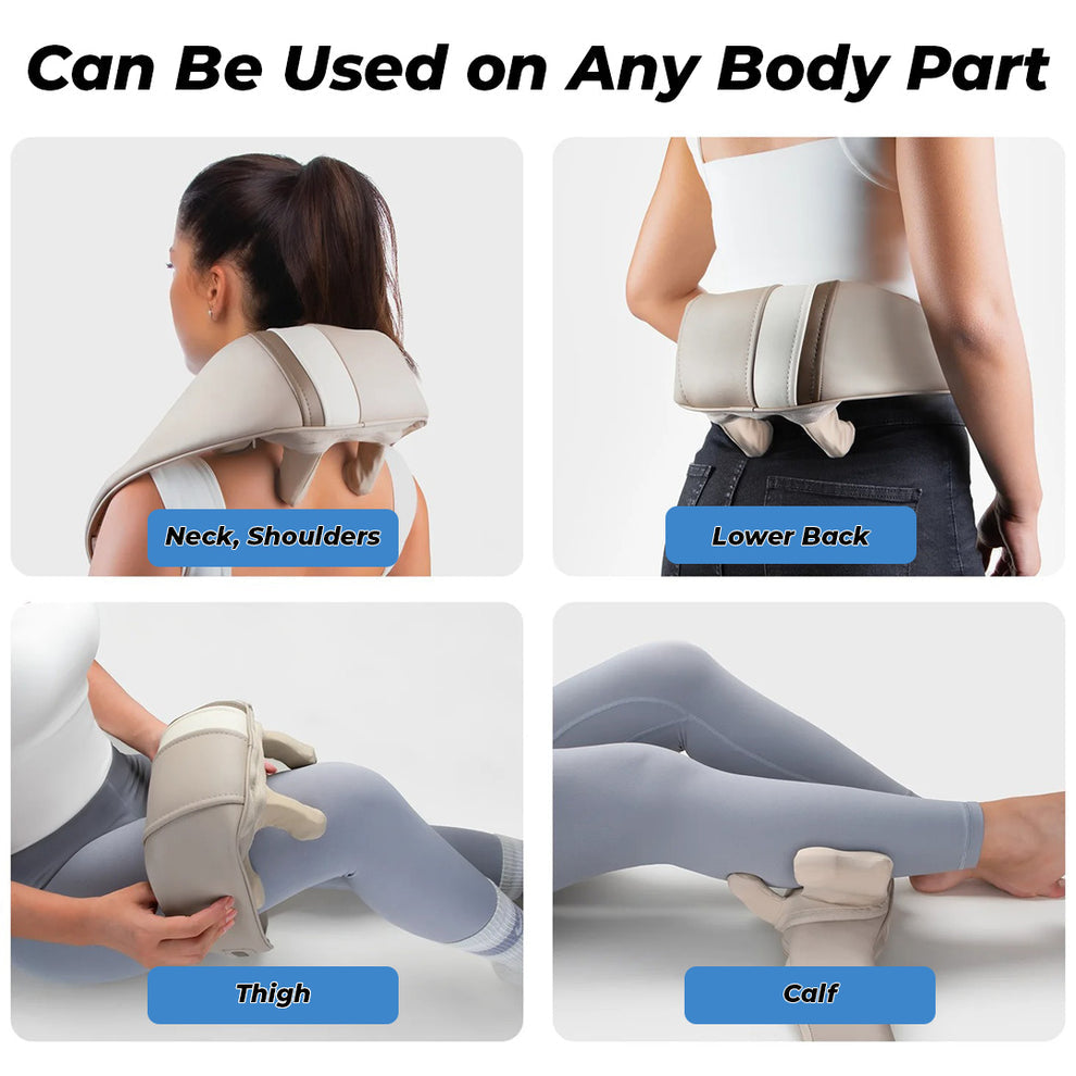 AMIGO™ Neck and Shoulder Massager