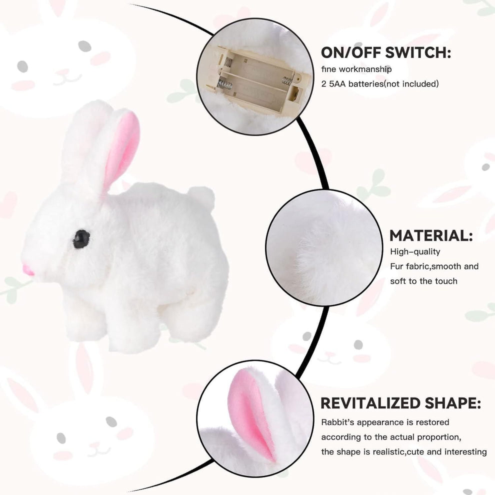Rabbit™ Walking Toy