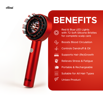 Scalp™ Massager Comb-Hair Growth
