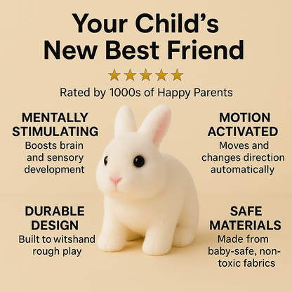 Rabbit™ Walking Toy