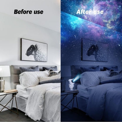 Astronaut™ Galaxy Projector 50% Off