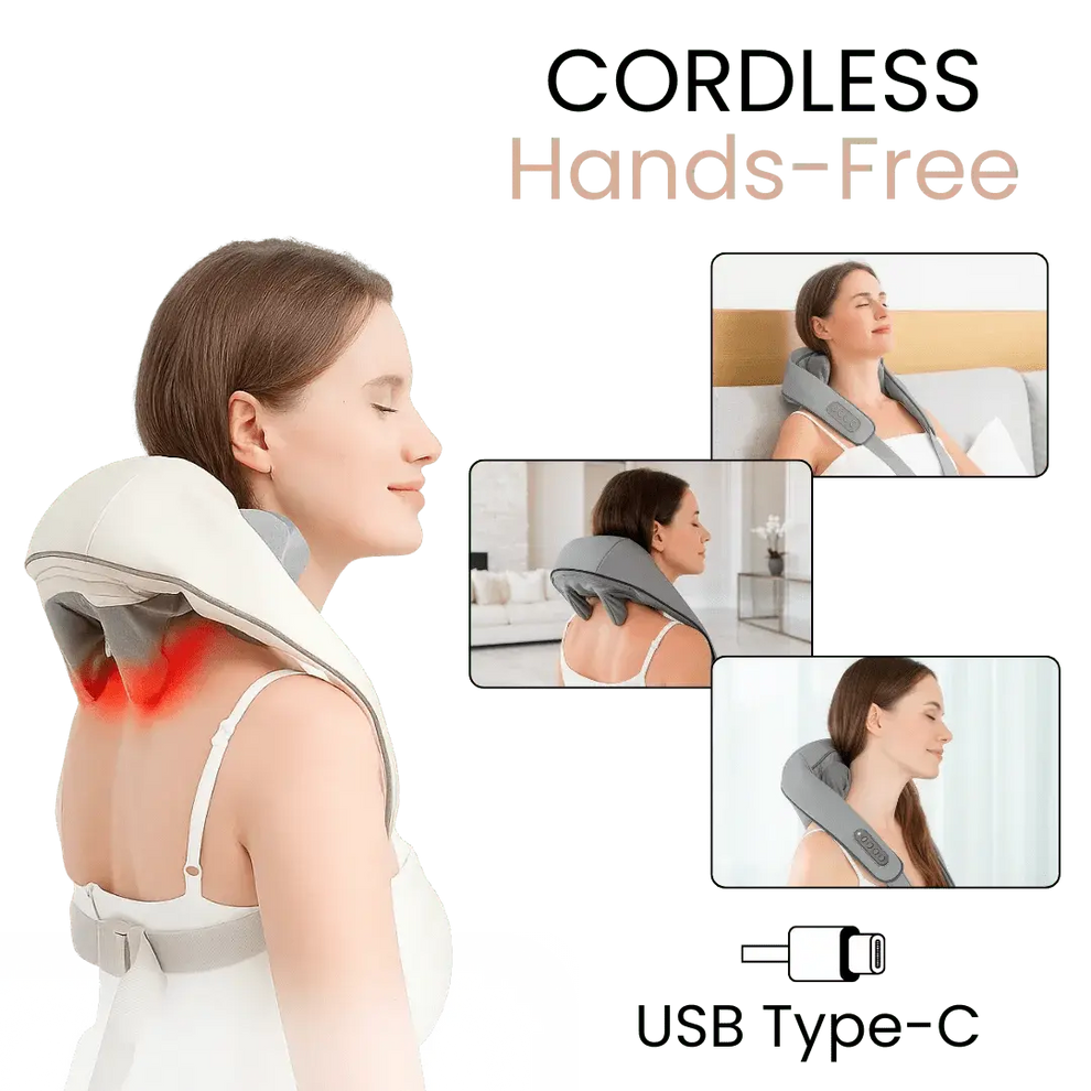 AMIGO™ Neck and Shoulder Massager