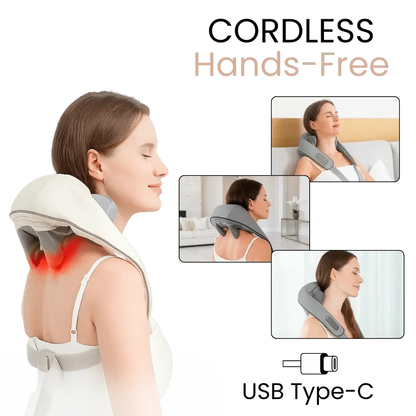 AMIGO™ Neck and Shoulder Massager